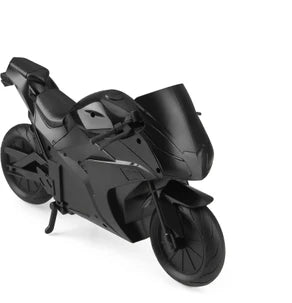 MZ F8-BLUETOOTH PORTABLE SPEAKER-Dynamic Thunder Sound 1200mAh, Sports Bike Design 5 W Bluetooth Speake